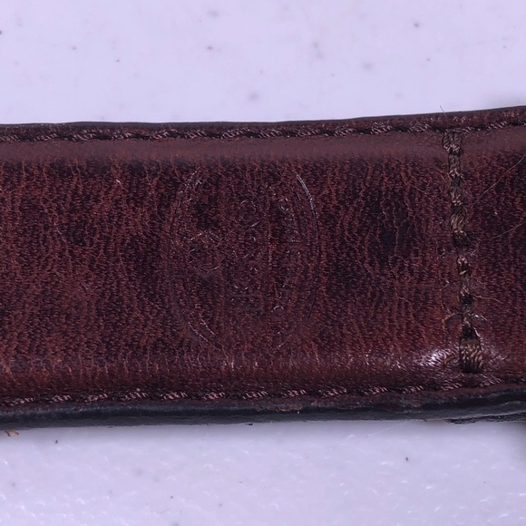 FOSSIL Leather Belt - Picture 5 of 11